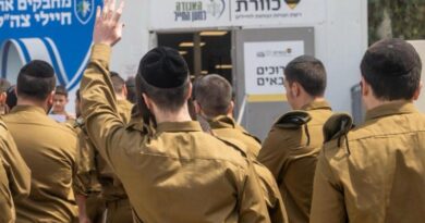 FDI planejam recrutar judeus da diáspora