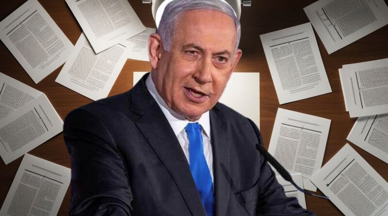 Netanyahu divulga sua resposta sobre o 7 de outubro