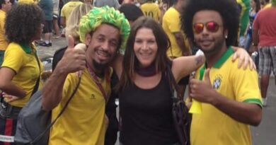 Brasilidades na Terra Santa