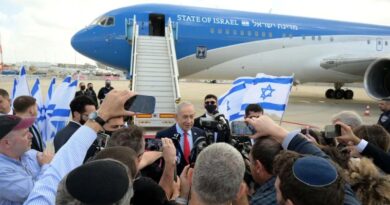 Netanyahu parte para os EUA com foco no Irã