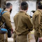 Novas diretrizes para a integração dos haredim às FDI