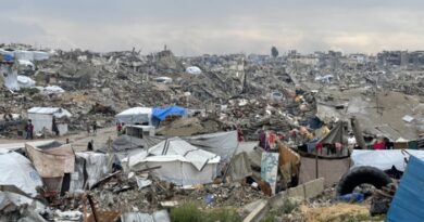 Agência da ONU inicia limpeza de Gaza