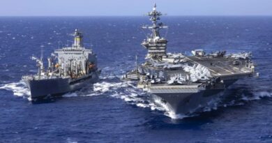 Trump novamente amarela (TACO)