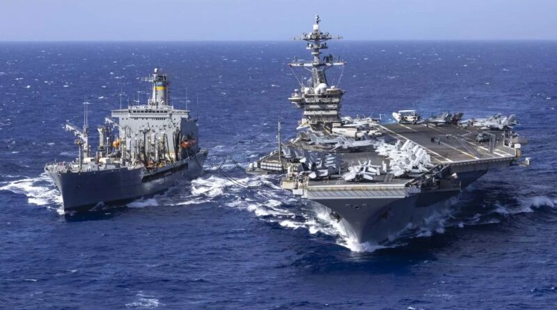 Trump novamente amarela (TACO)