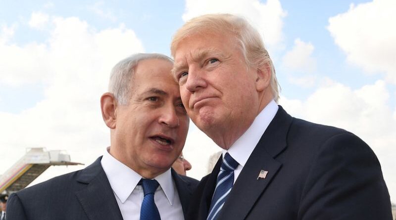 Netanyahu e Trump apoiam pressão econômica sobre o Irã