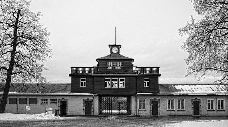 Ativistas Pró-Palestina planejam protesto em Buchenwald