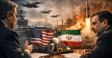 Negociações entre EUA e Irã terminam sem acordo