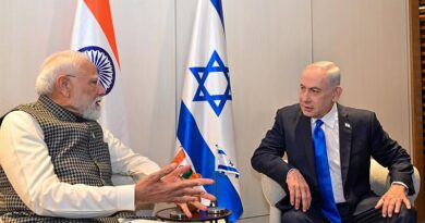 Modi visita Israel e fortalece cooperação bilateral