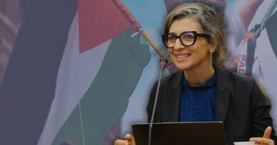 Comitê da ONU condena pedidos de renúncia de Albanese