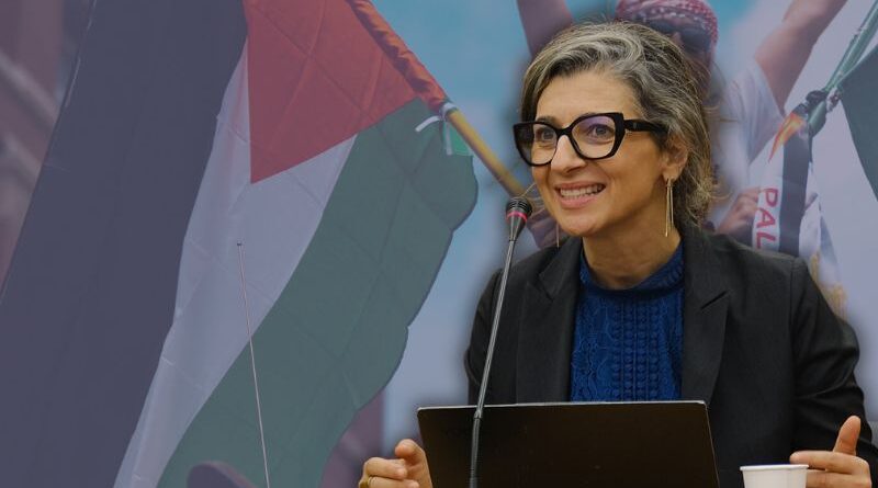 Comitê da ONU condena pedidos de renúncia de Albanese