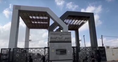 Rafah reabre com novos protocolos de segurança