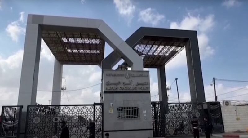 Rafah reabre com novos protocolos de segurança