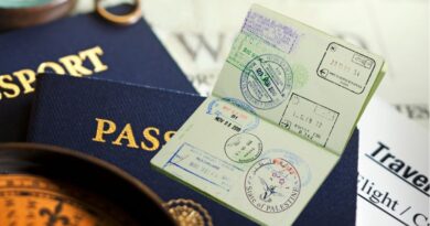 Rafah usa carimbo “Estado da Palestina” em passaportes