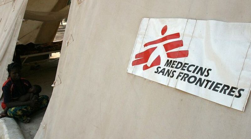 Presença armada faz MSF suspender ações em Gaza