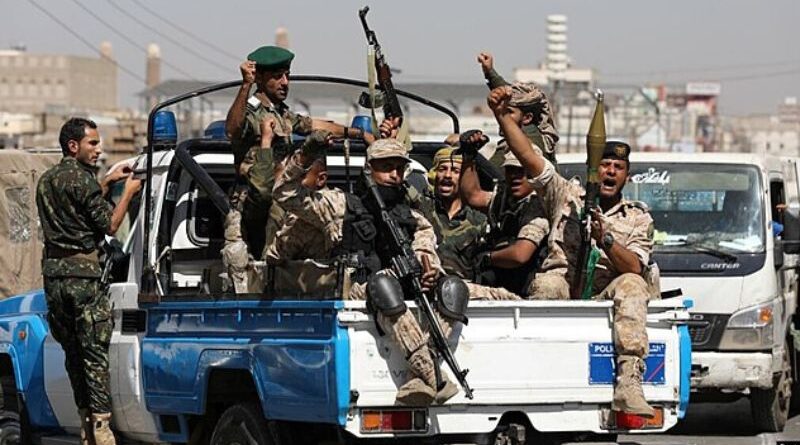 Vídeos mostram houthis simulando ataque a Eilat