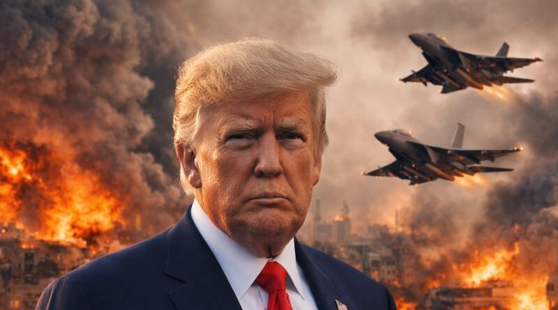 Exército dos EUA pronto para atacar o Irã