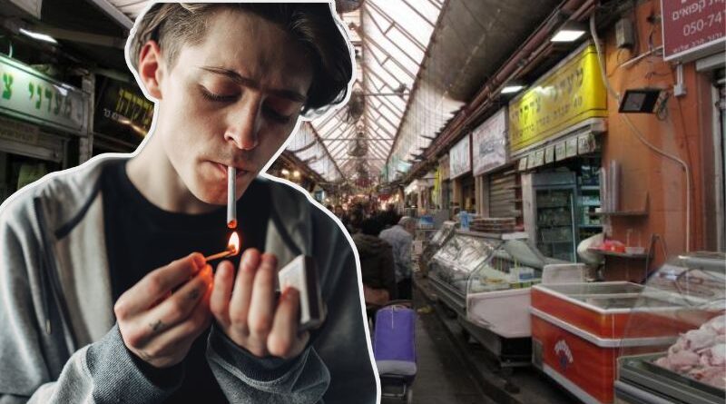 A crise dos jovens de rua em Jerusalém