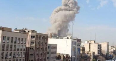 Israel e EUA lançam ataque conjunto contra o Irã