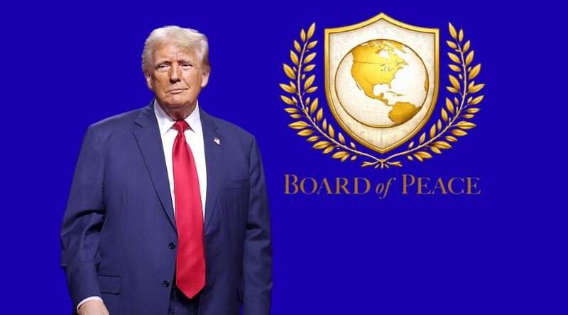 EUA planejam reunião do Conselho da Paz em 19/2