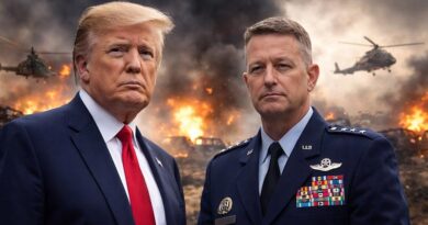 Trump nega que general se oponha a conflito com Irã