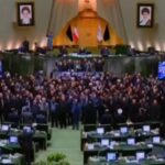 Irã considera forças armadas da UE grupos terroristas