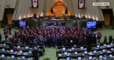 Irã considera forças armadas da UE grupos terroristas