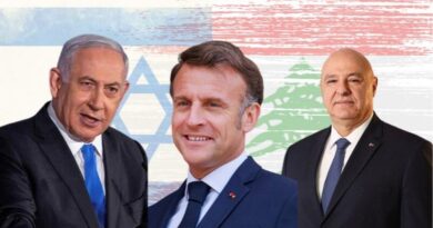França propõe negociação de paz entre Israel e Líbano