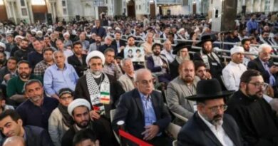 Comunidade judaica do Irã teme ataques