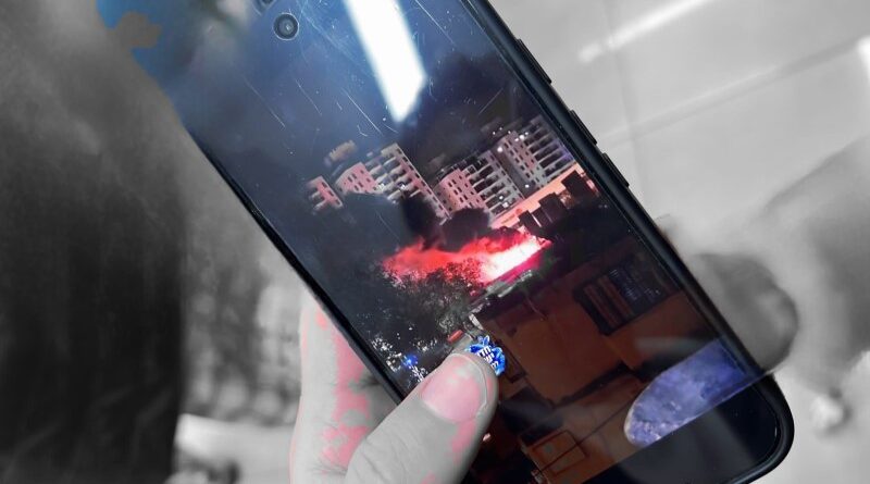 Últimas notícias da guerra