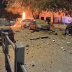 Dois mortos e vários feridos após ataque iraniano