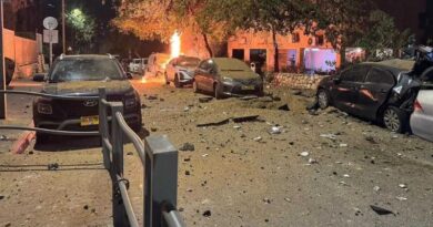 Dois mortos e vários feridos após ataque iraniano