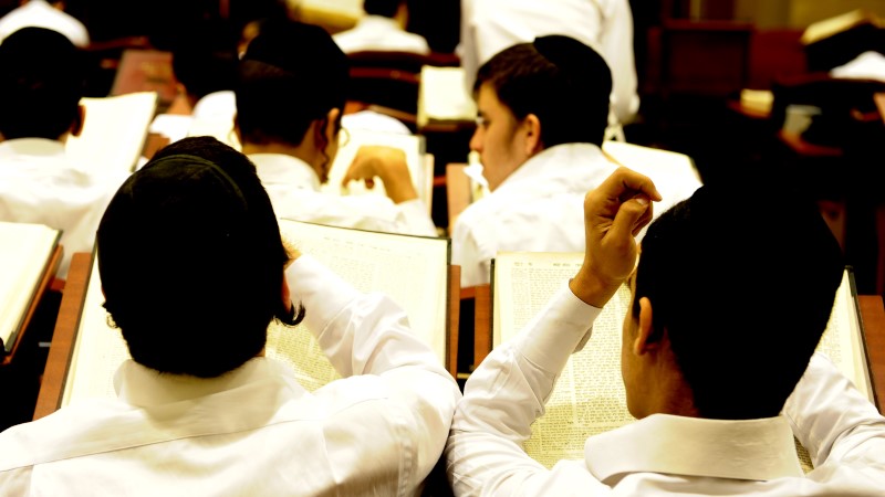 Autonomia de haredim em Israel