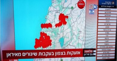 Países do Golfo e Israel, continuem a guerra