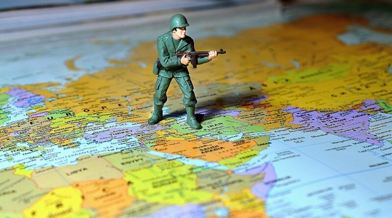 O Novo Oriente Médio