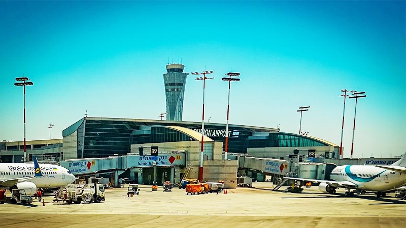 Setor da aviação recomenda o fechamento do espaço aéreo