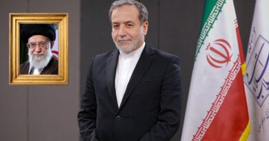 Irã reconhece que urânio enriquecido "está sob os escombros"