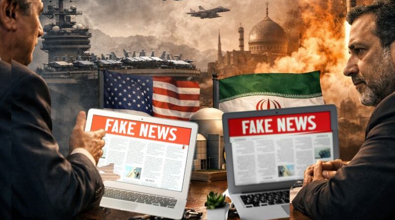 Onda de fake news inunda a internet