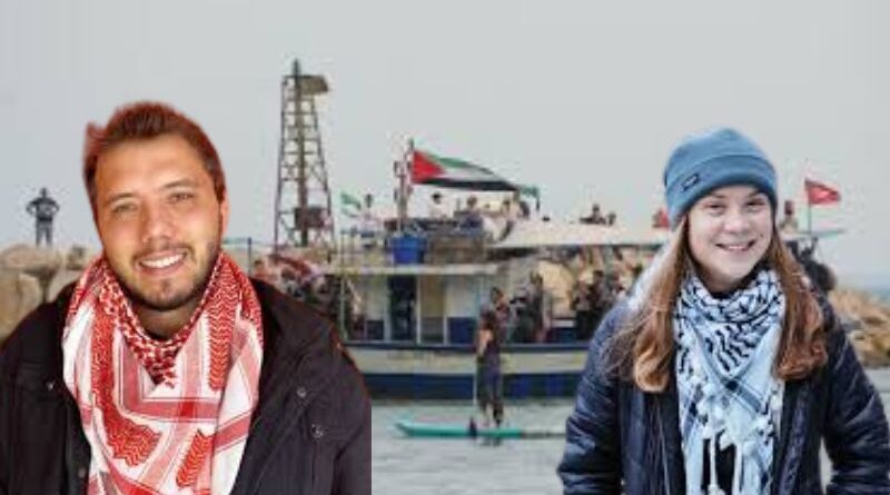 Polícia tunisiana detêm ativistas pró-Palestina