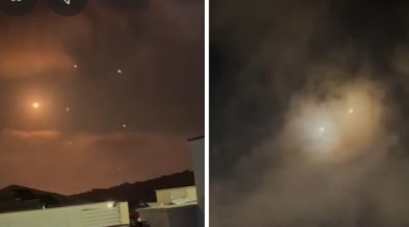 Hezbollah lança seu maior ataque desde o início da escalada