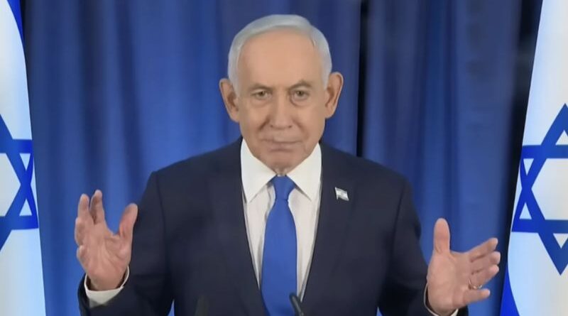 Netanyahu admite incerteza sobre queda do regime iraniano