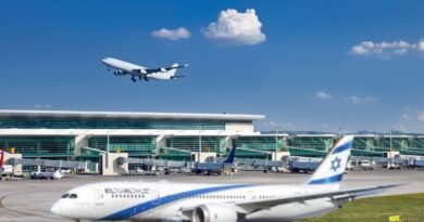 Israel aprova abertura gradual do espaço aéreo