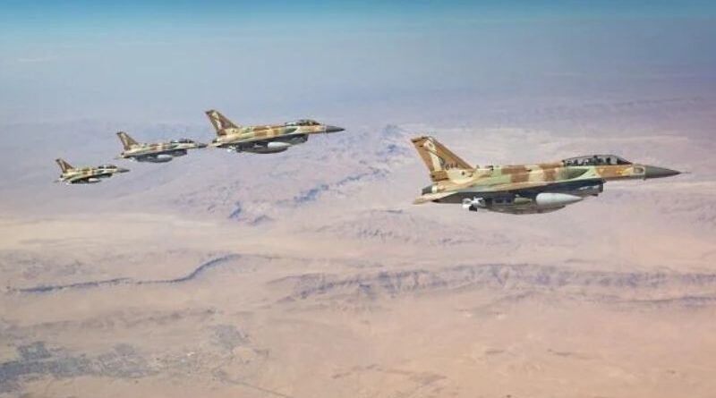 FDI preveem mais duas semanas de operações no Irã