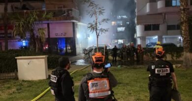 Irã lança vários ataques contra Israel