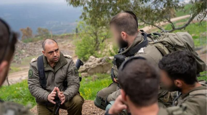 Forças de Defesa de Israel expandem ação no Líbano