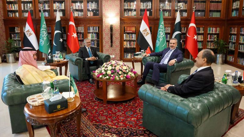 Irã exige imunidade para o Hezbollah e os Houthis