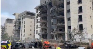 Míssil do Irã atinge Beer Sheva e deixa 19 feridos