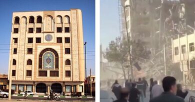 IAF atinge conselho que escolherá sucessor do aiatolá