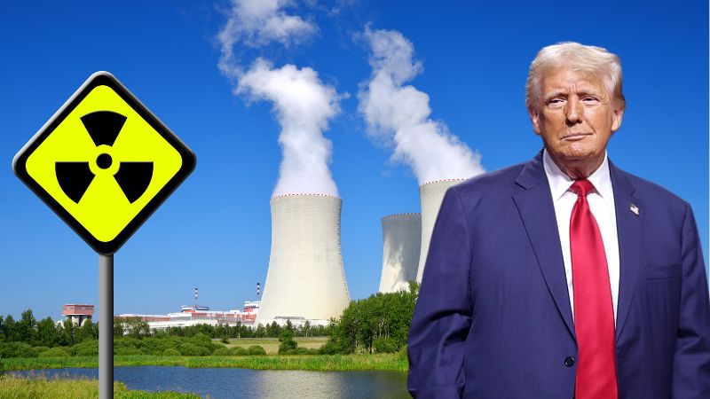 Trump adia ataques às usinas nucleares do Irã