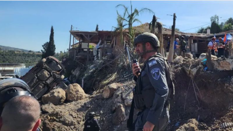 Irã lança de mísseis contra diversas regiões de Israel