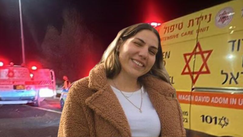 Morte de jovem marca noite de bombardeios contra Israel